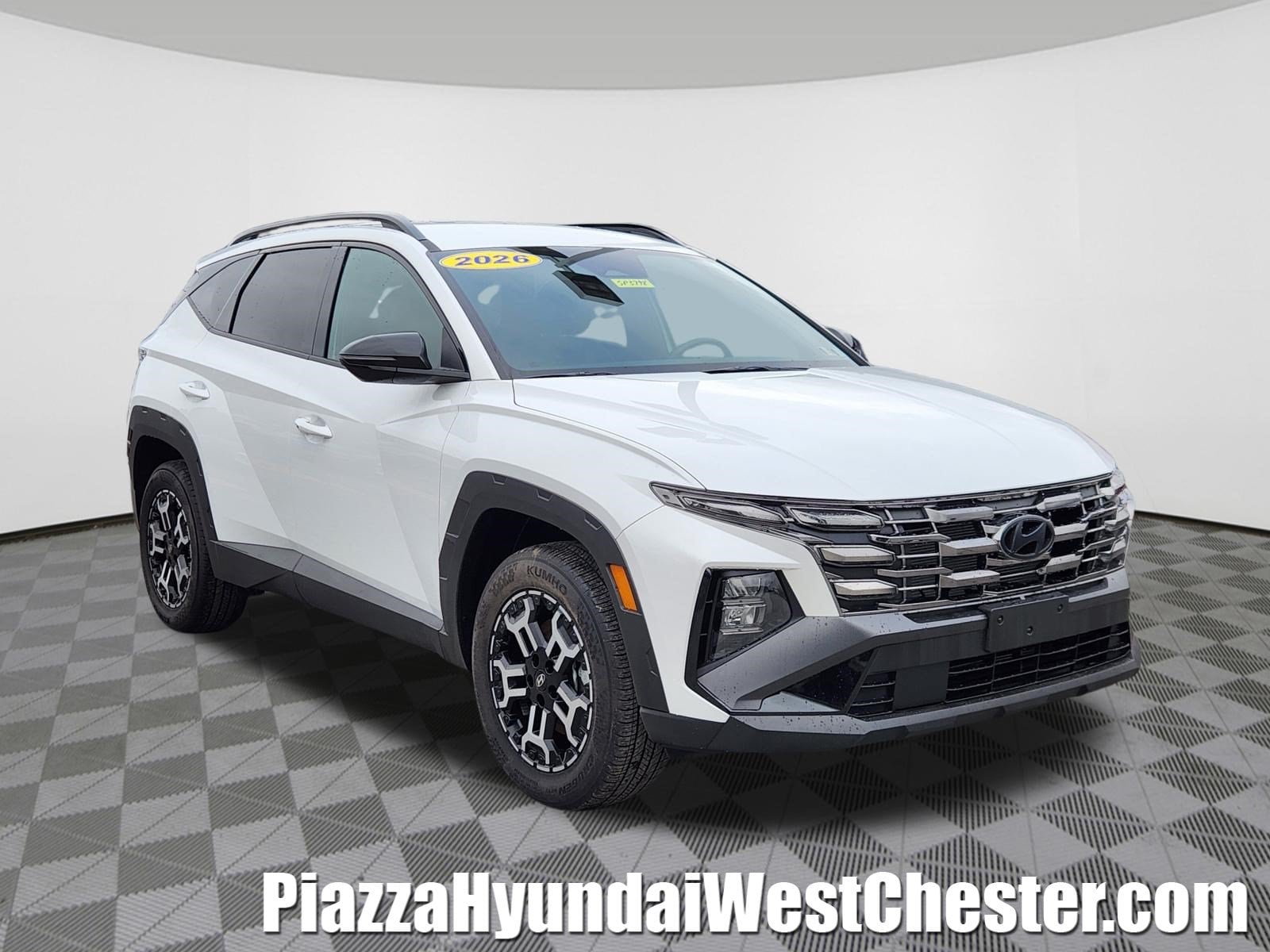 2026 Hyundai Tucson