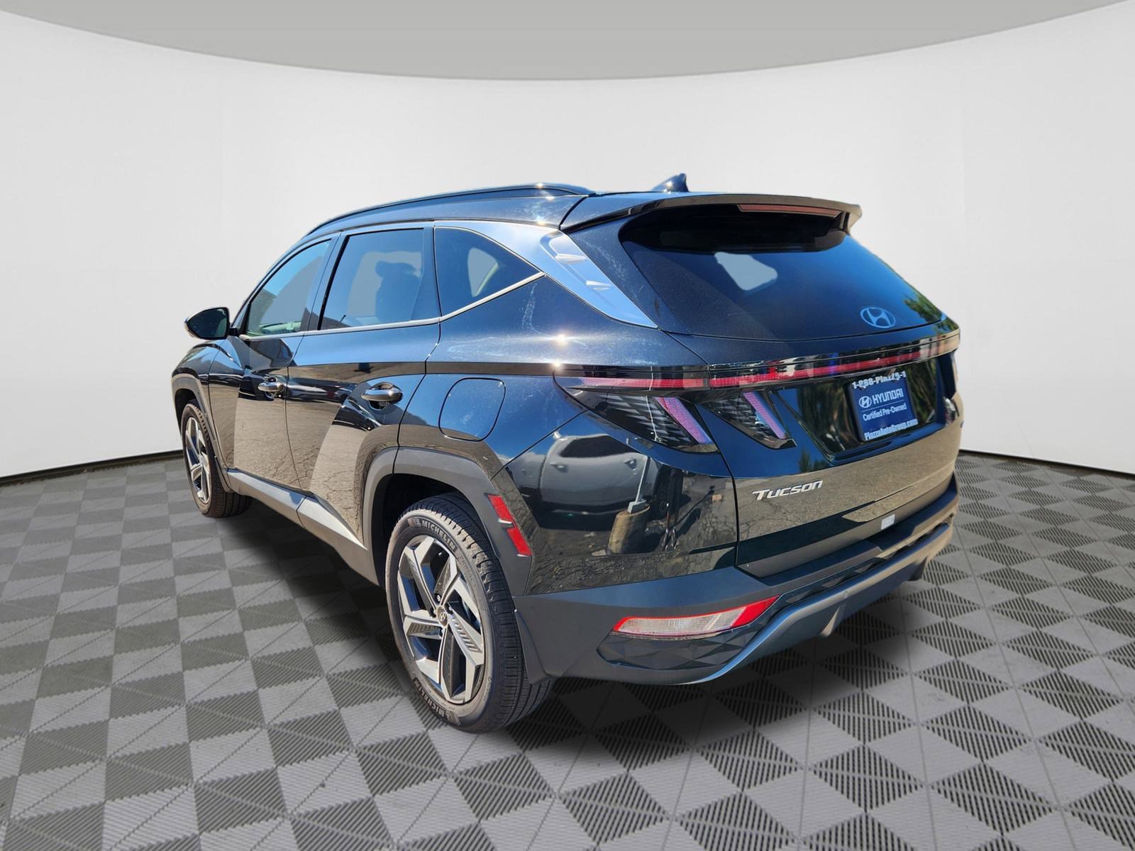 2024 Hyundai Tucson Limited photo 3