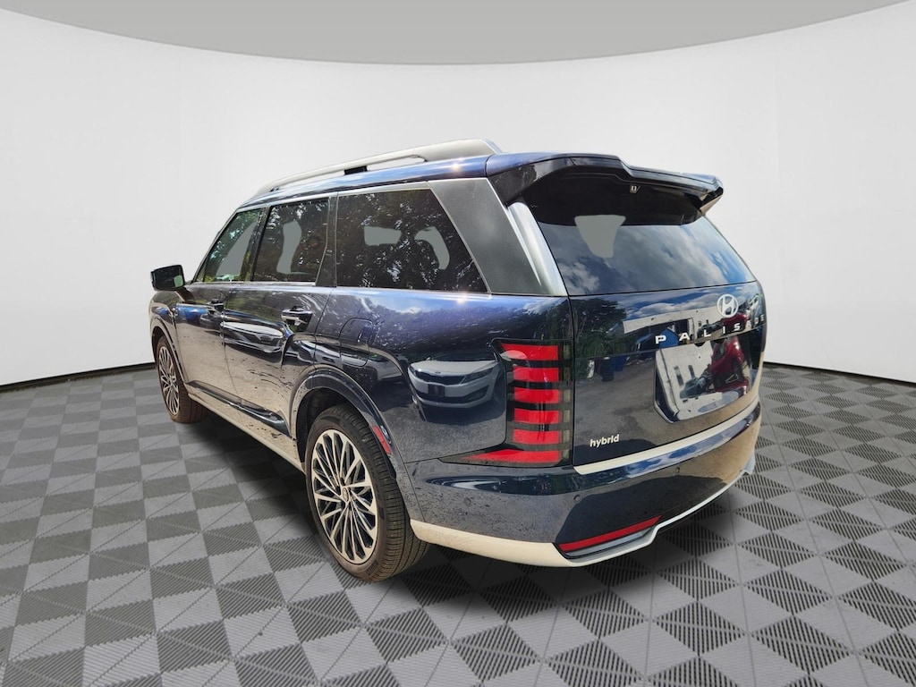 Certified 2026 Hyundai Palisade Hybrid Calligraphy SUV