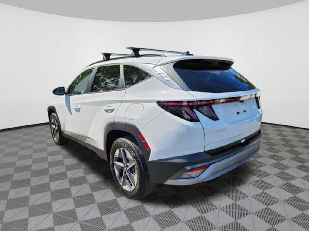 New 2025 Hyundai Tucson SEL Convenience AWD SUV