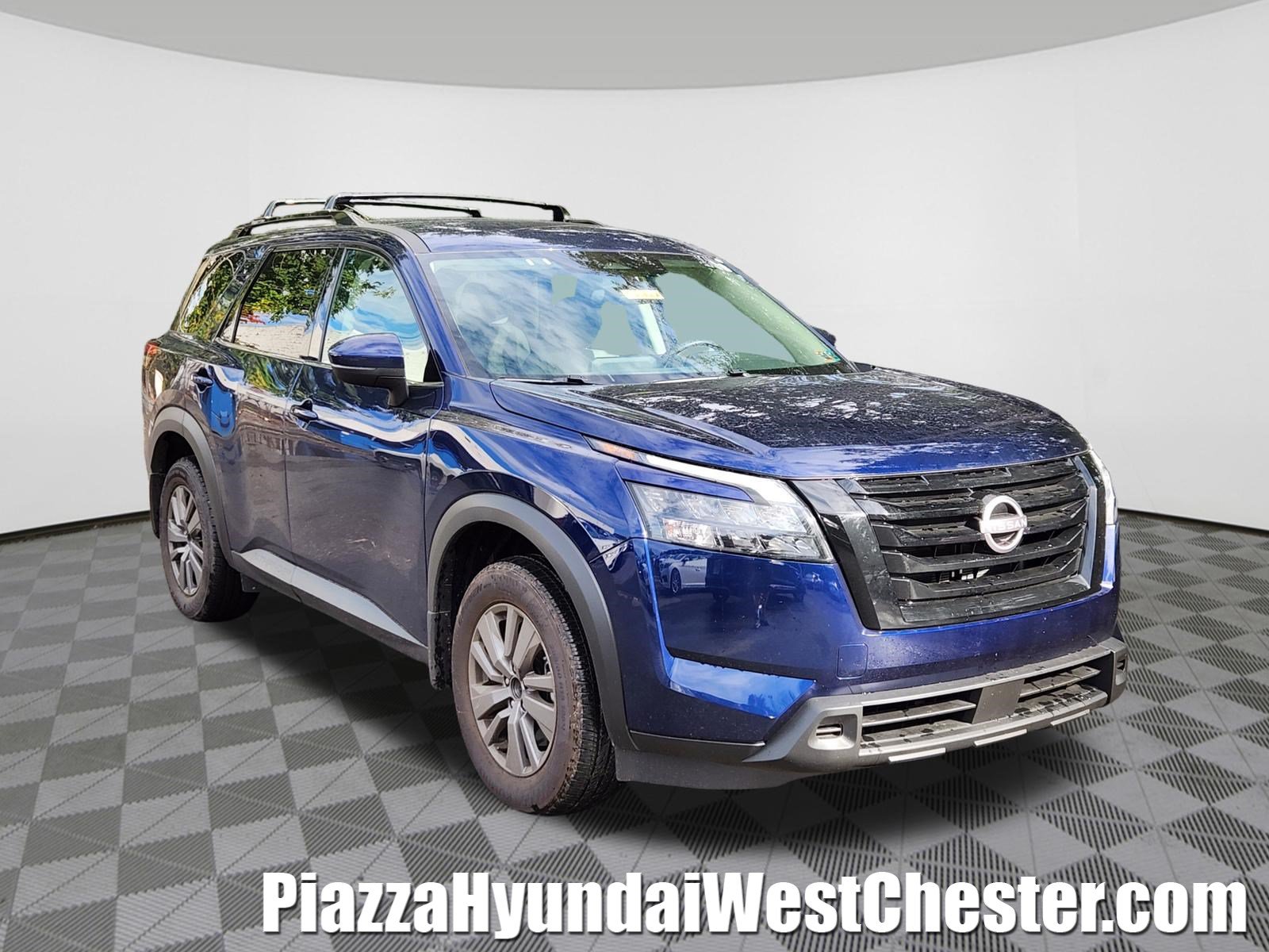 2025 Nissan Pathfinder