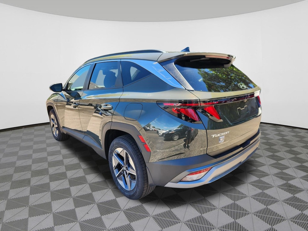 Certified 2026 Hyundai Tucson SEL SUV