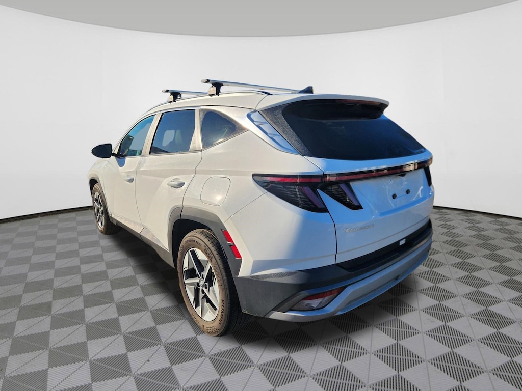 Used 2025 Hyundai Tucson SEL Convenience SUV