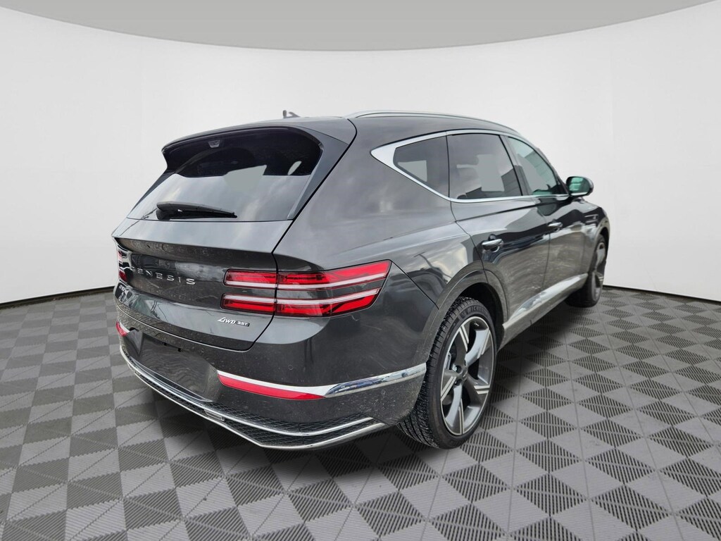 Certified 2025 Genesis GV80 3.5T Prestige AWD SUV