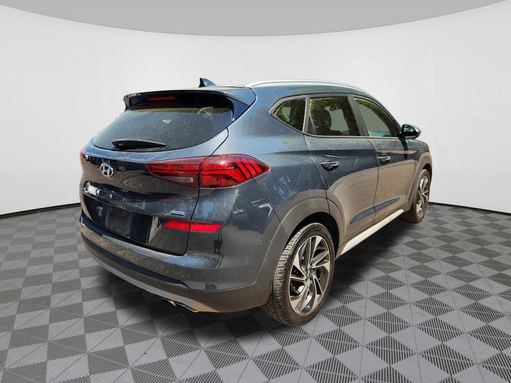 Used 2019 Hyundai Tucson Sport SUV