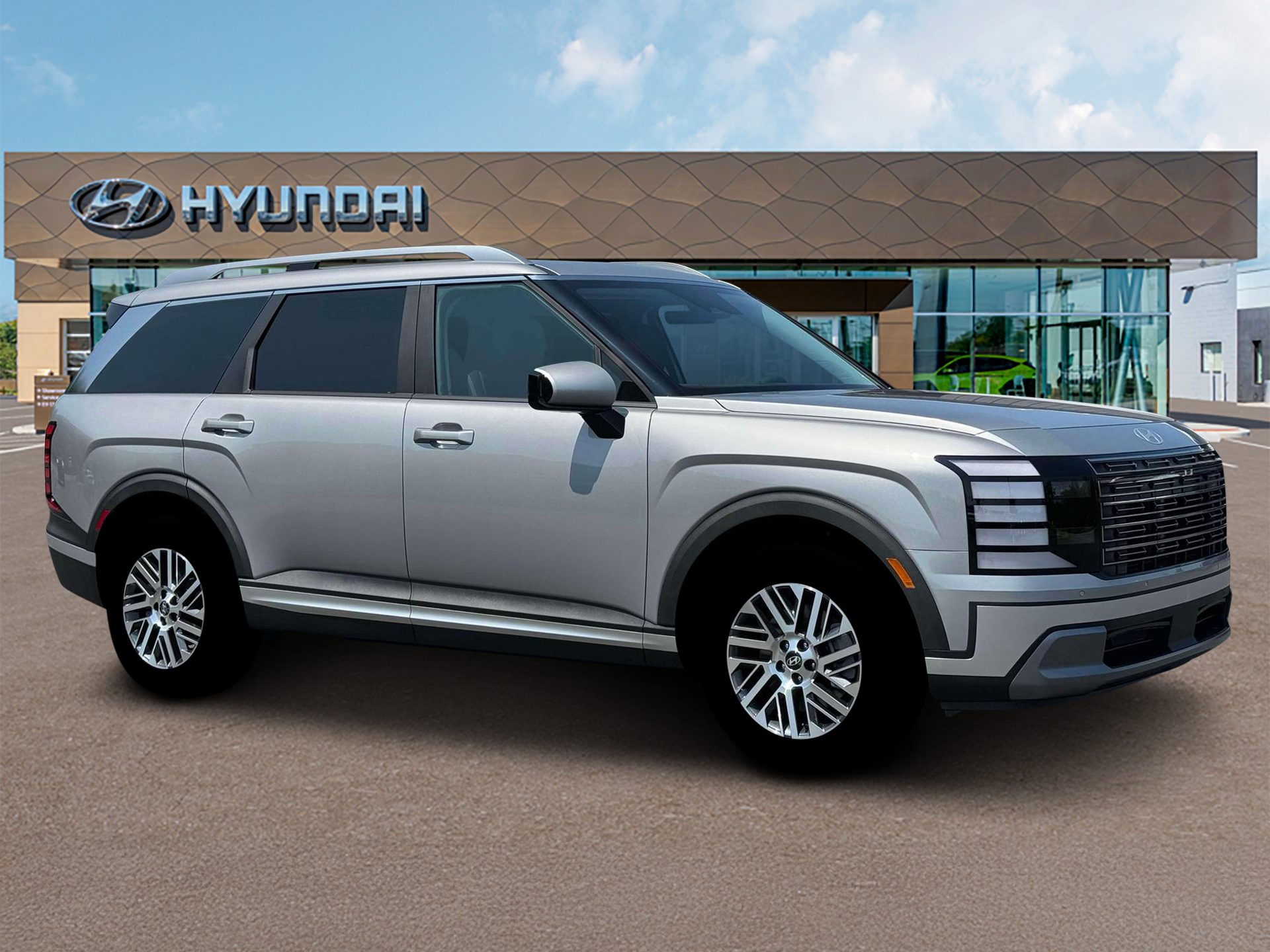 2026 Hyundai Palisade SEL Convenience - Photo 10