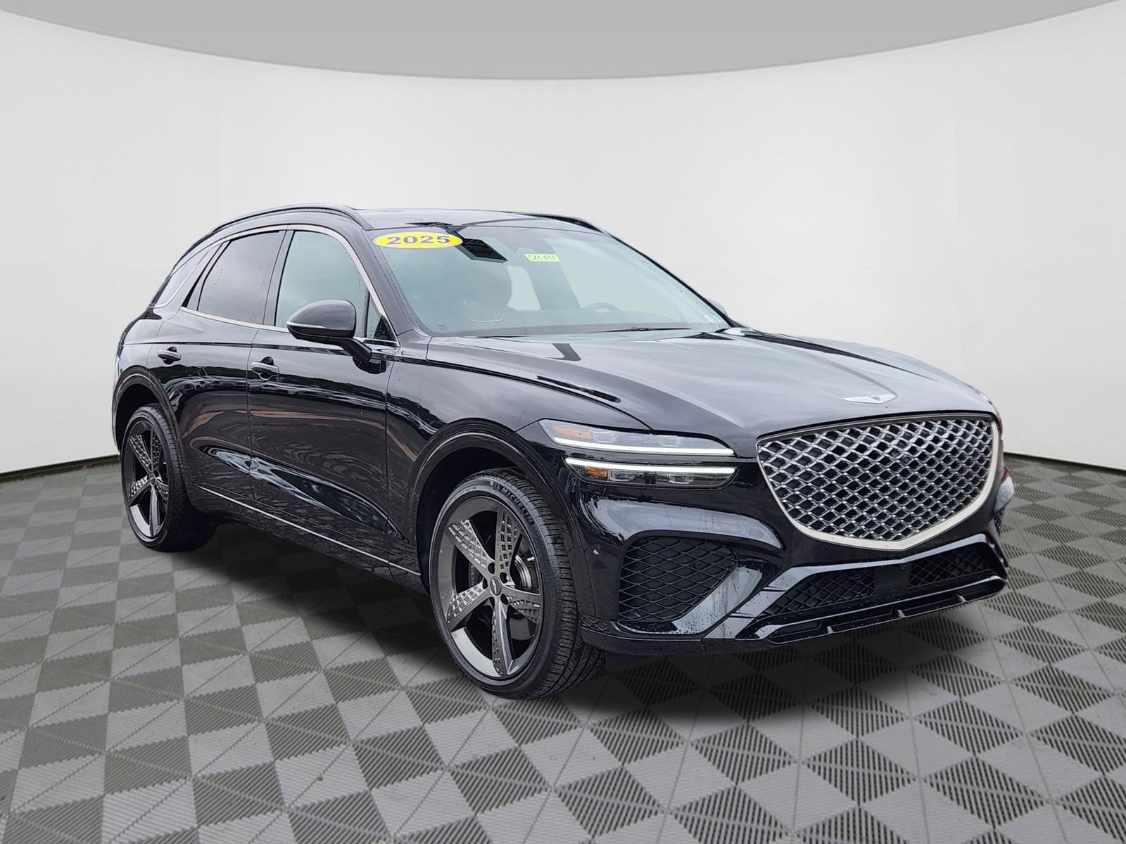 2025 GENESIS GV70