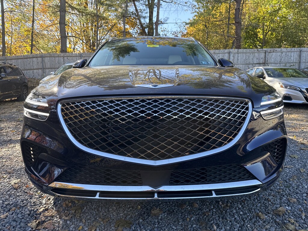 Used 2025 Genesis GV70 2.5T AWD SUV