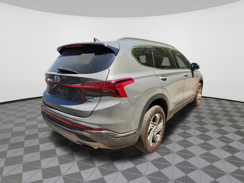 Certified 2023 Hyundai Santa Fe SEL SUV