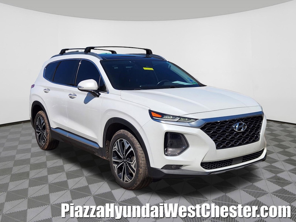 Used 2020 Hyundai Santa Fe SEL 2.0T SUV