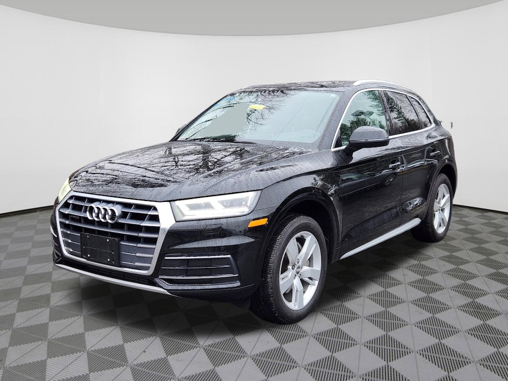 Used 2018 Audi Q5 2.0T SUV