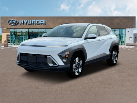 2025 Hyundai Kona SEL AWD SUV