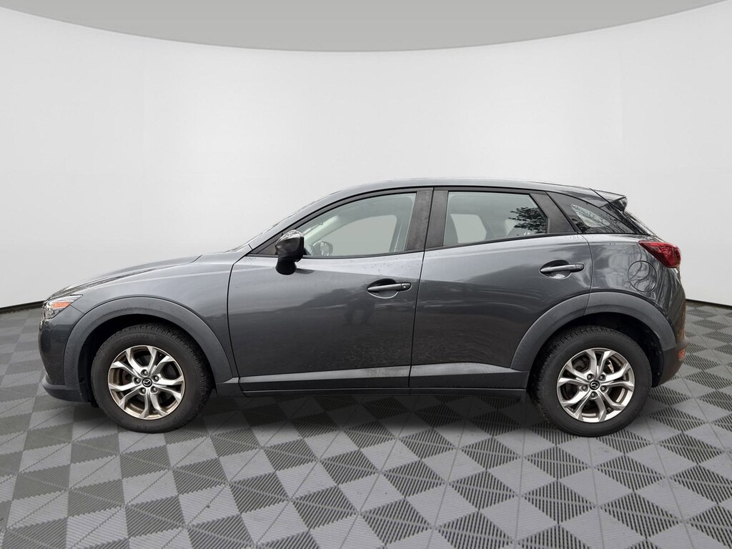 Used 2017 Mazda Mazda CX-3 Sport SUV