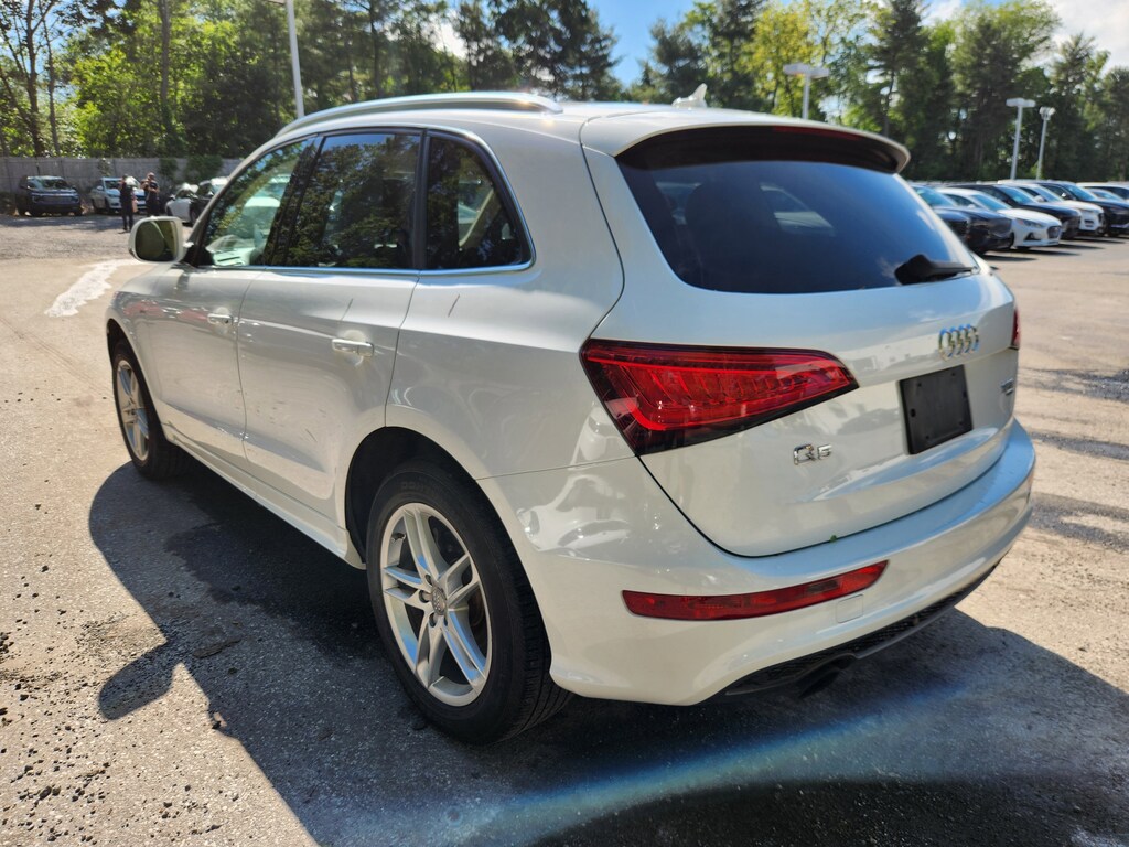 Used 2013 Audi Q5 3.0T Premium Plus SUV
