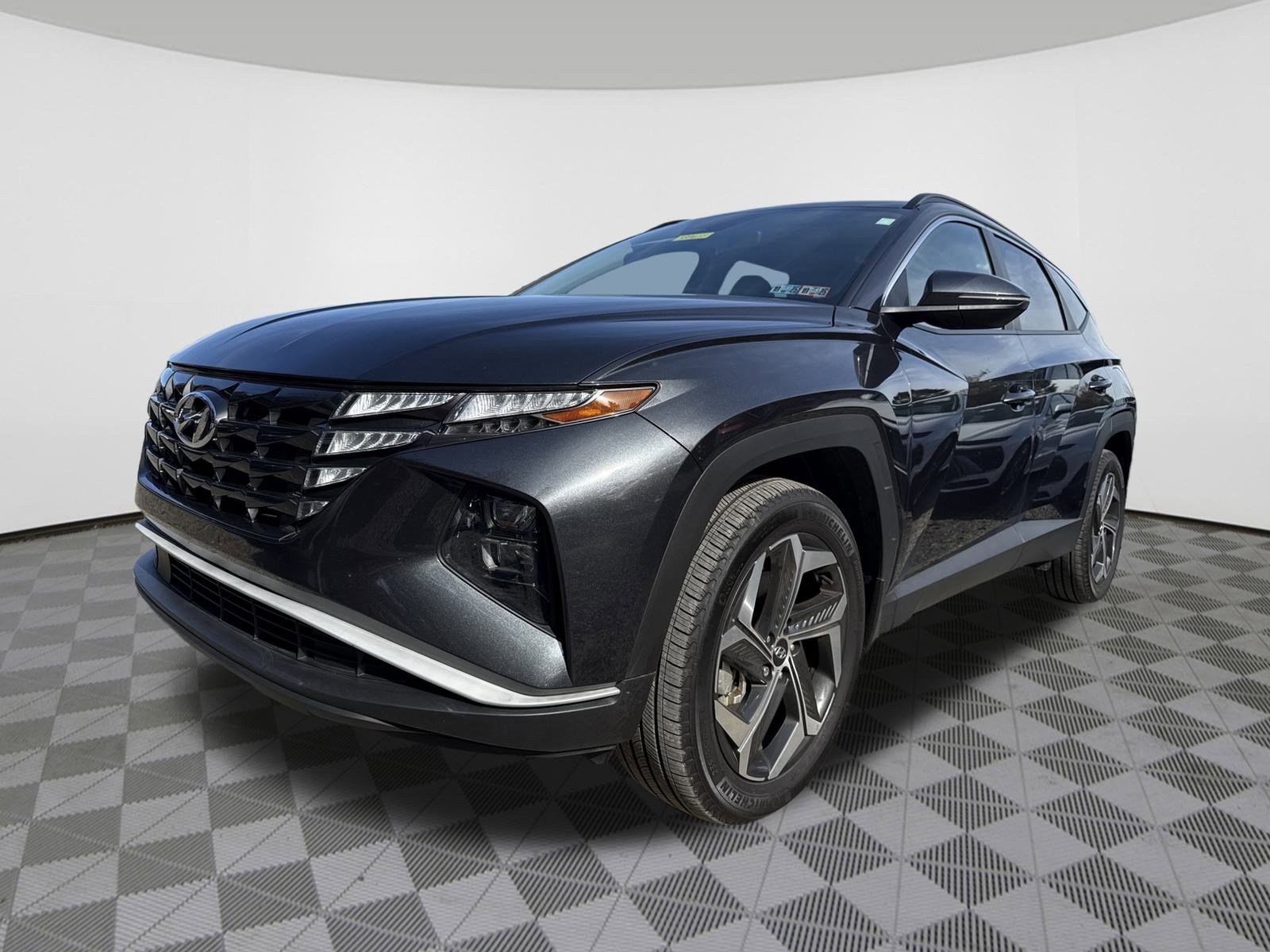 2023 Hyundai Tucson SEL Convenience photo 3