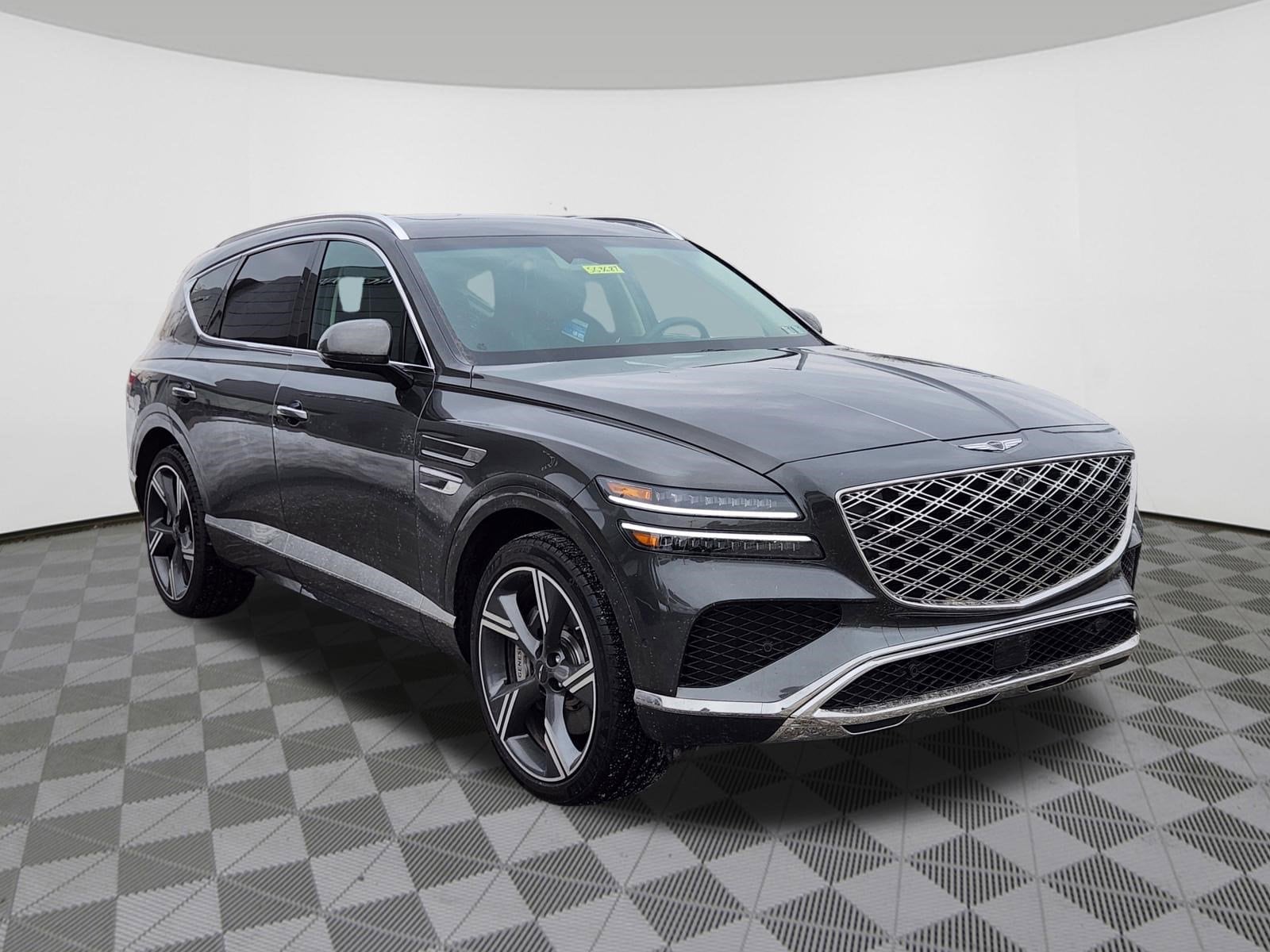 2026 Genesis GV80 3.5T Prestige AWD's photo