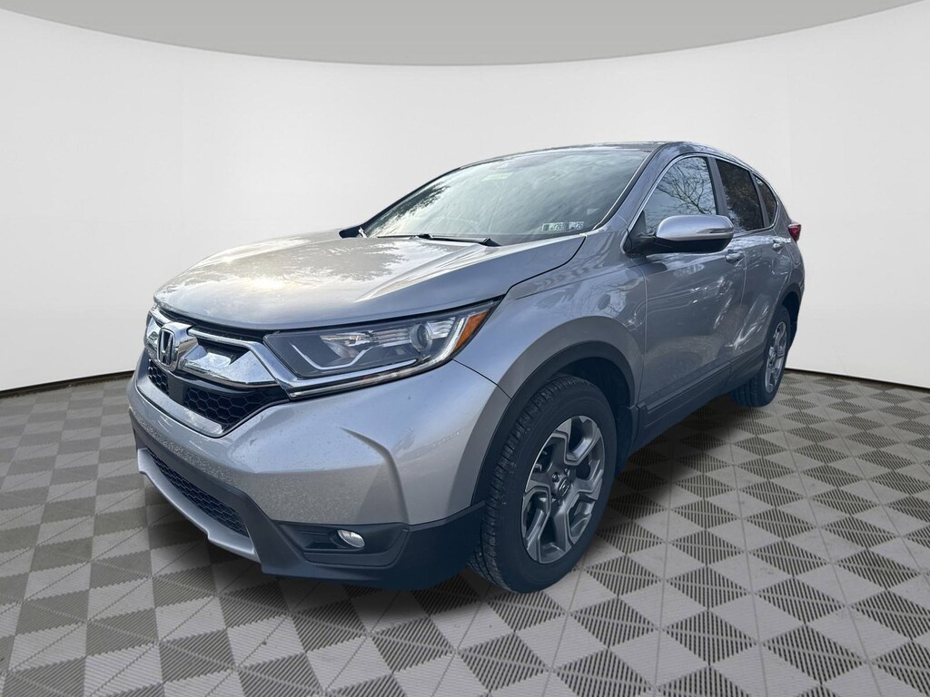 Used 2019 Honda CR-V EX-L AWD SUV