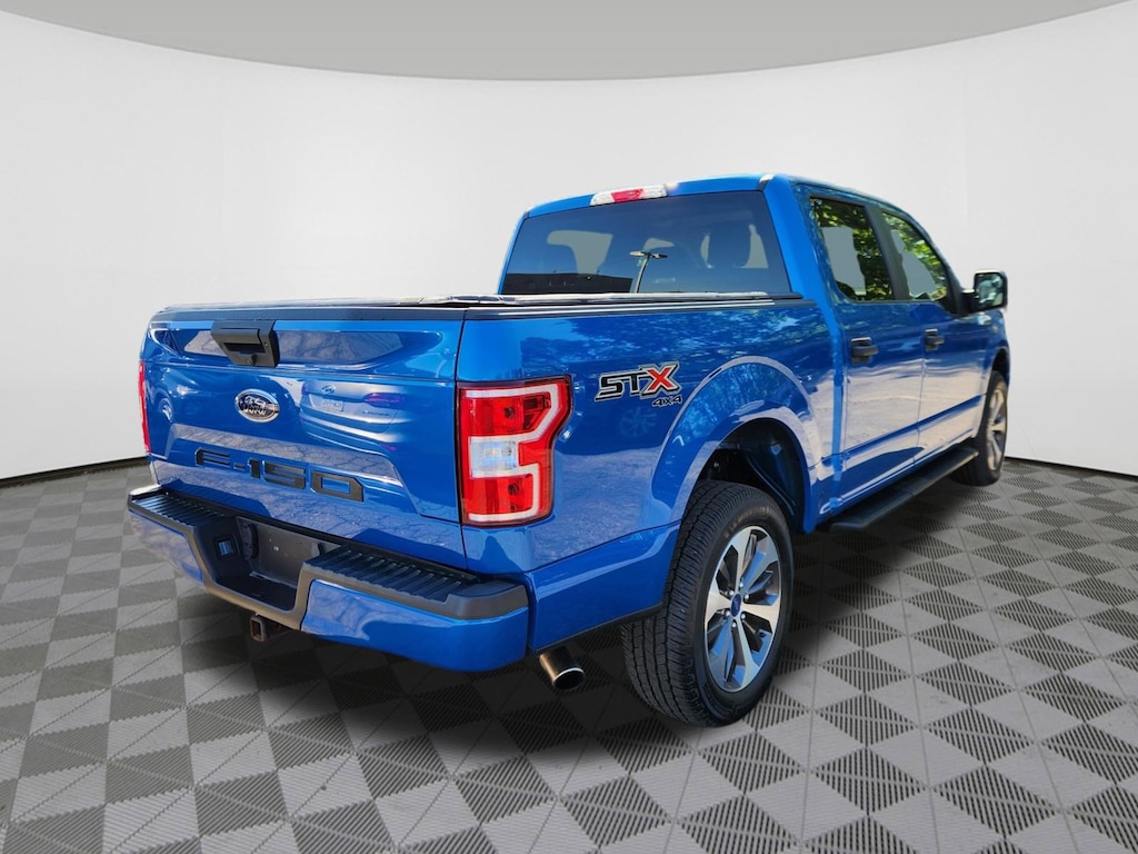 Used 2020 Ford F-150 Truck SuperCrew Cab