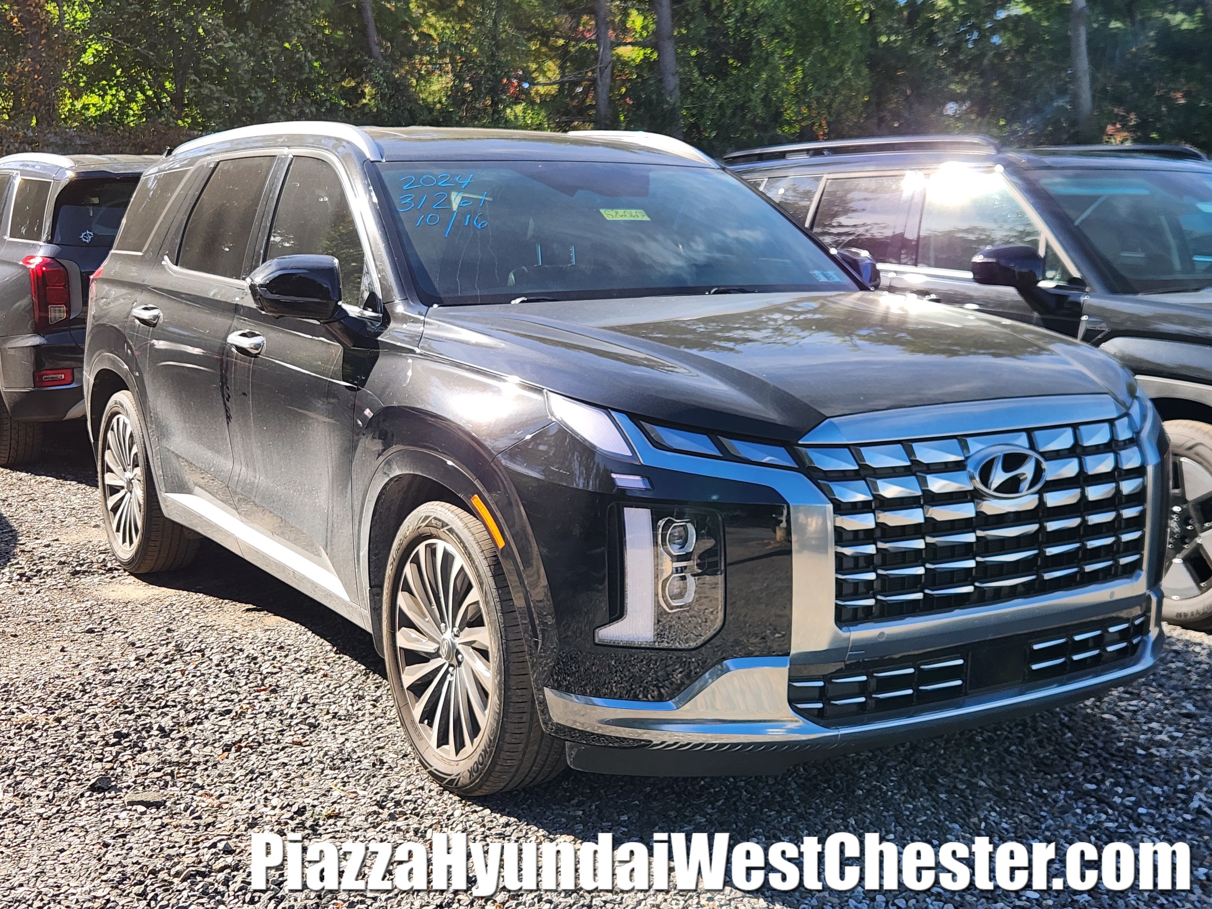 2024 Hyundai Palisade