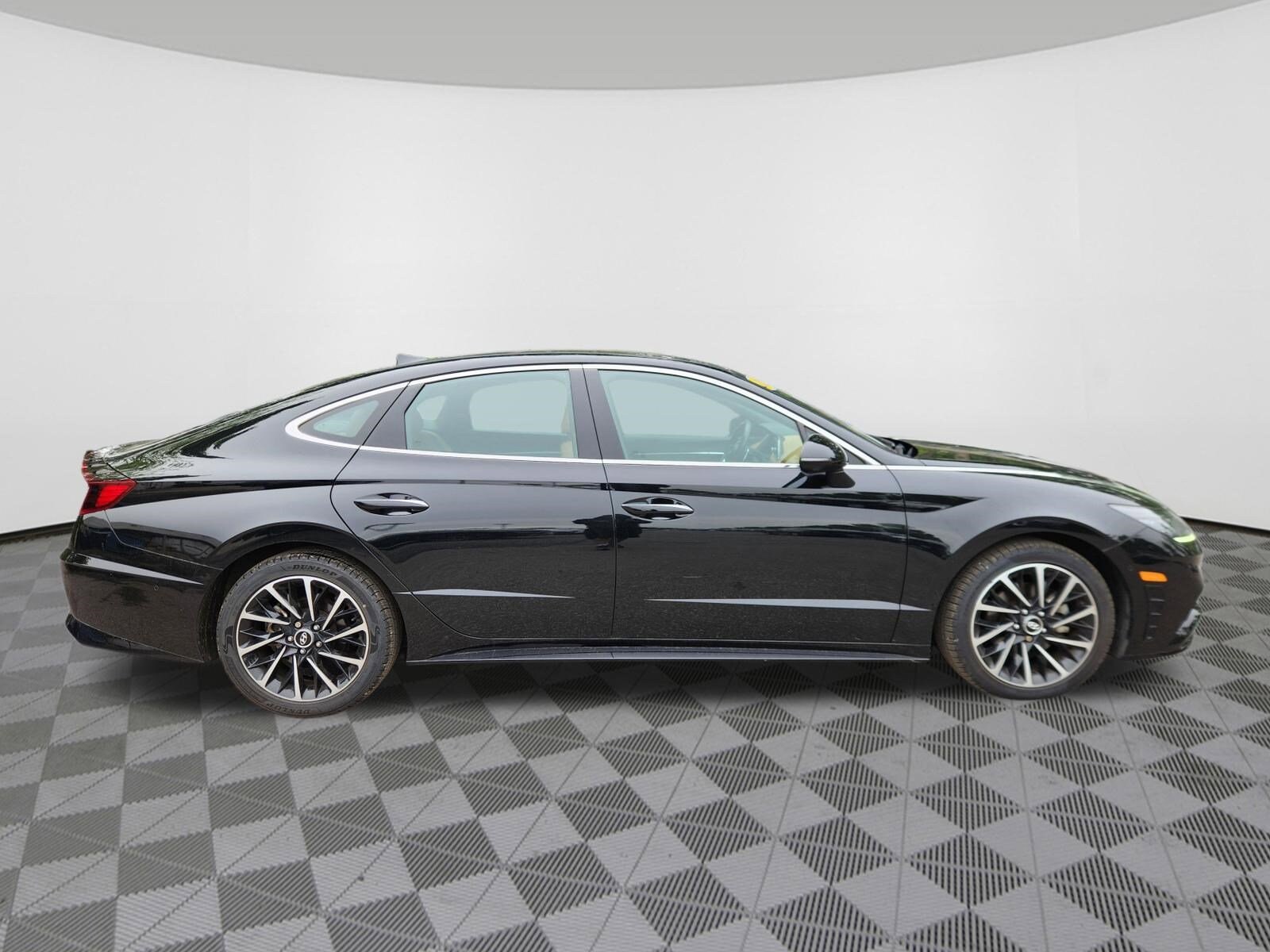 2021 Hyundai Sonata Limited - Photo 6