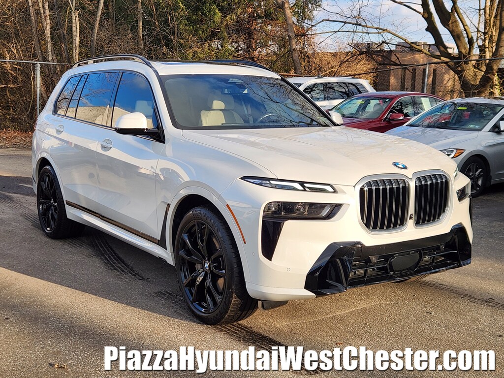 Used 2024 BMW X7 xDrive40i SUV