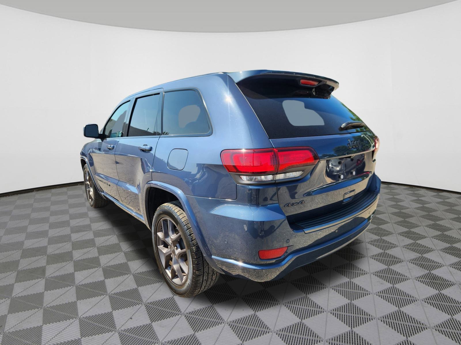 2021 Jeep Grand Cherokee Limited photo 3