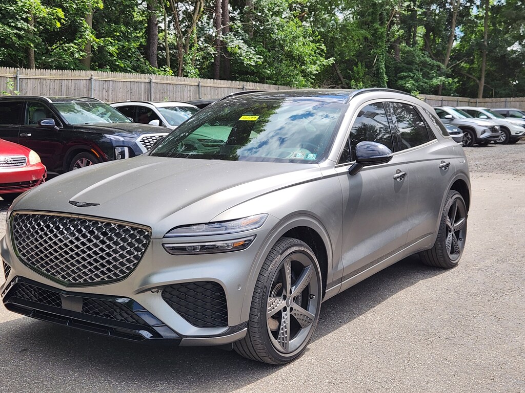 Certified 2024 Genesis GV70 3.5T AWD Sport Prestige SUV