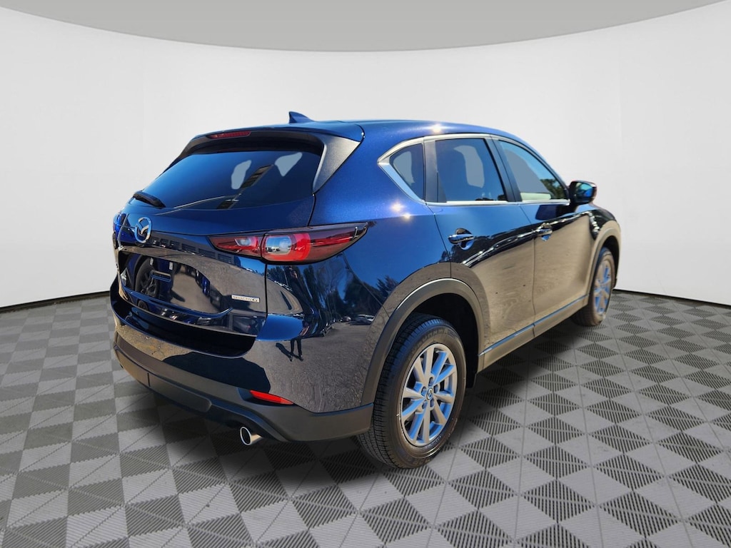 Used 2023 Mazda CX-5 2.5 S Preferred Package SUV