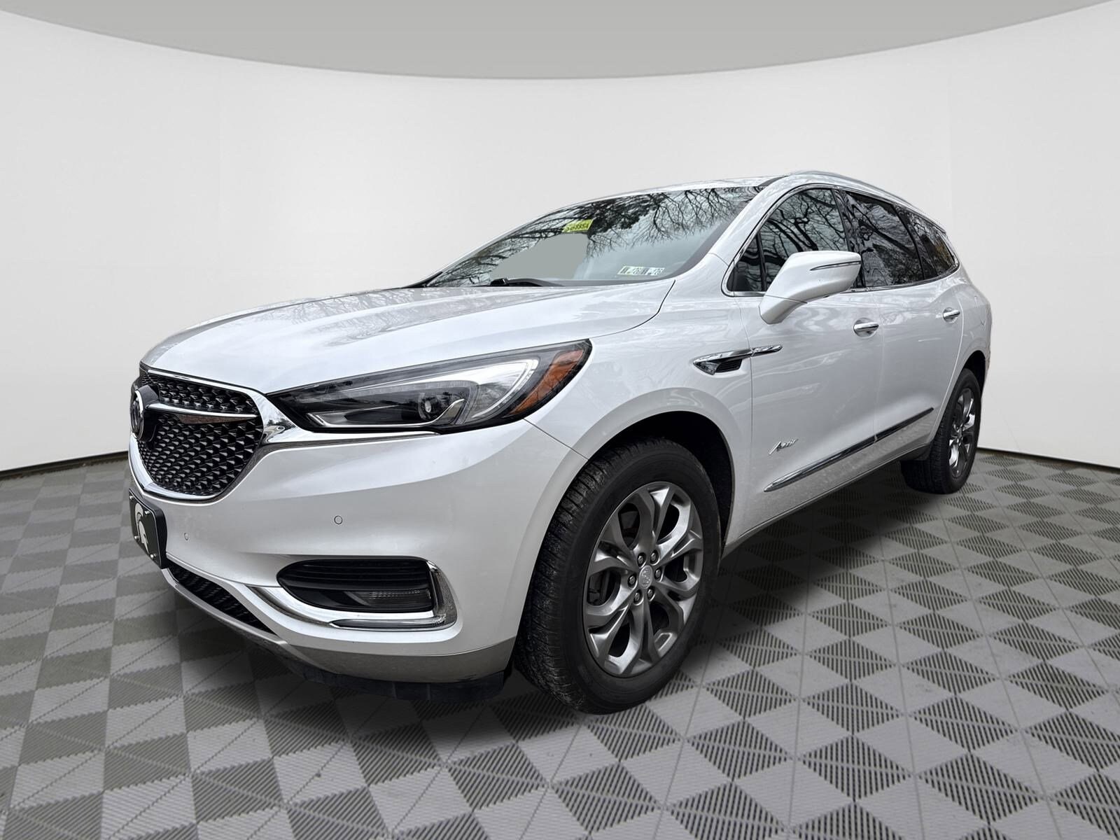2018 Buick Enclave Avenir photo 3