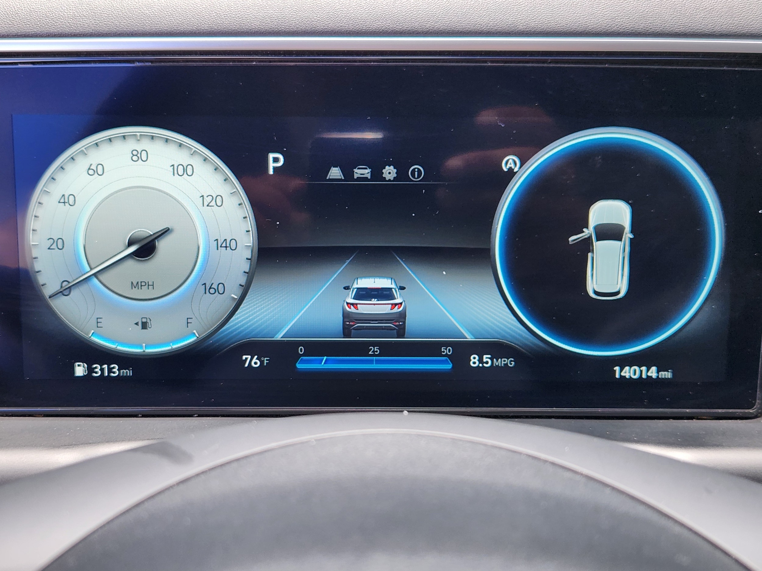 2023 Hyundai Tucson SEL - Photo 10