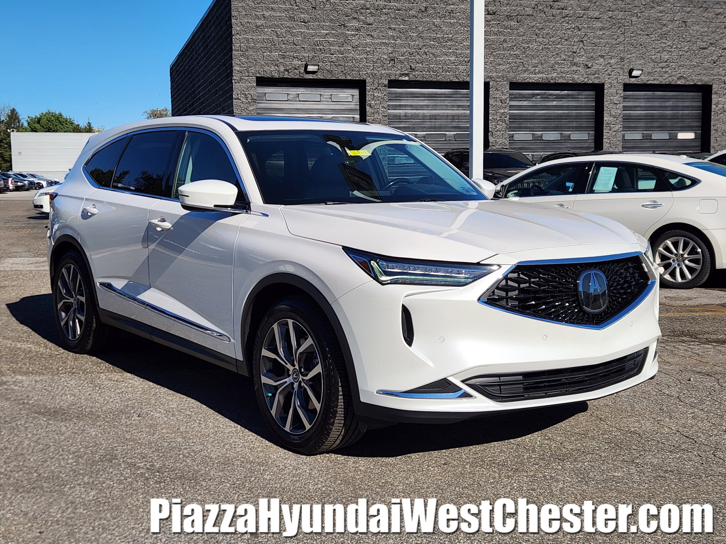 2023 Acura MDX Technology Package's photo