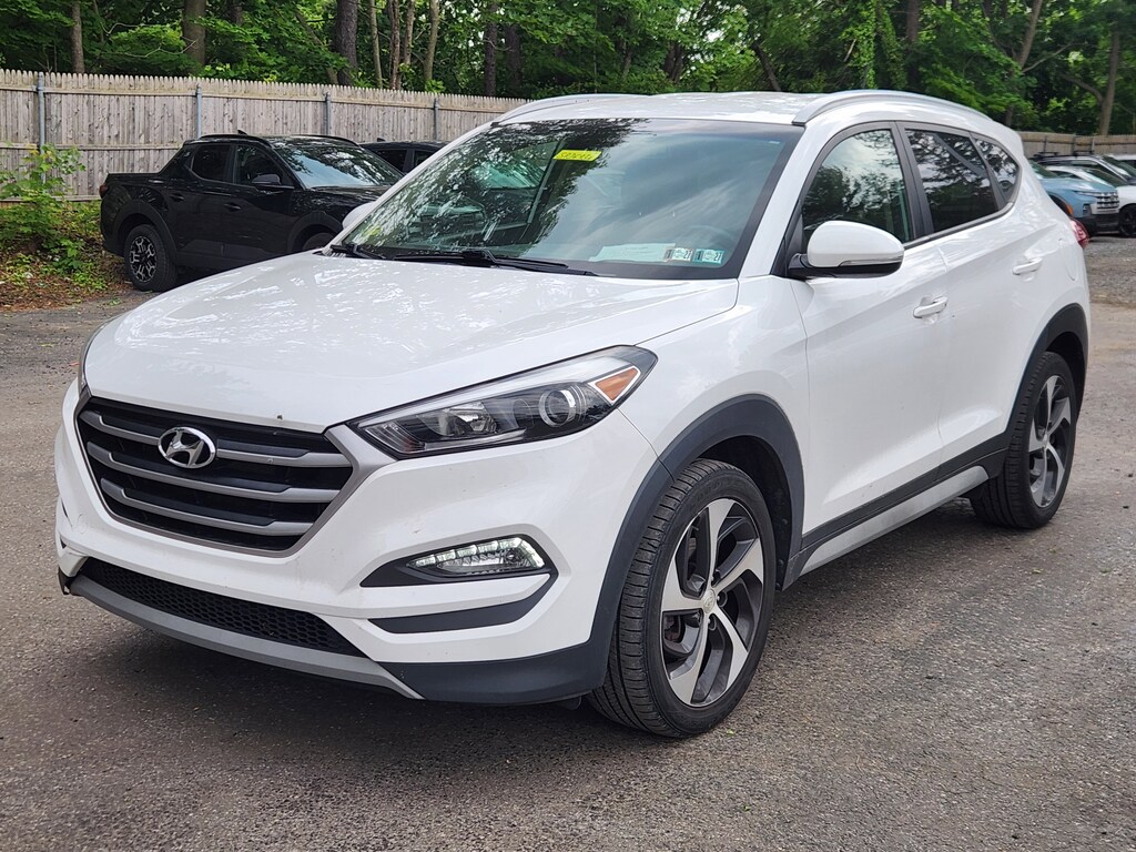 Used 2017 Hyundai Tucson Sport SUV