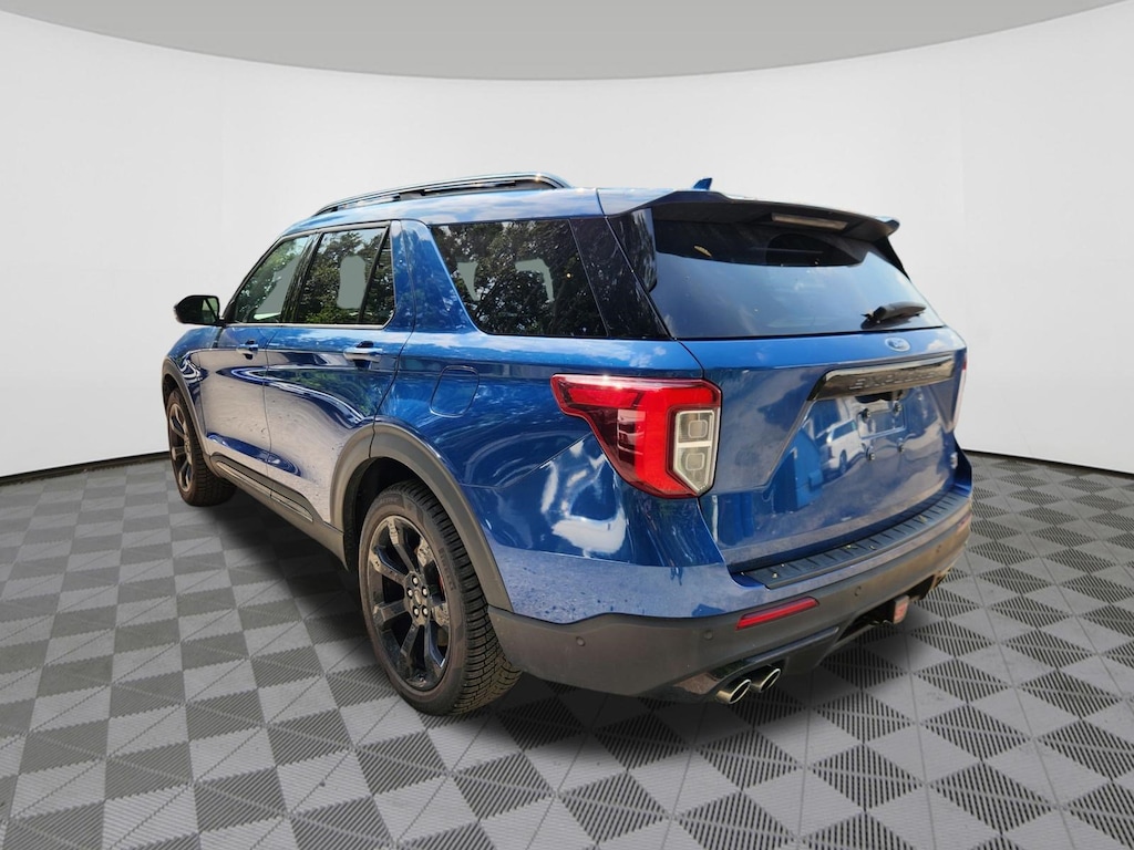 Used 2020 Ford Explorer ST SUV