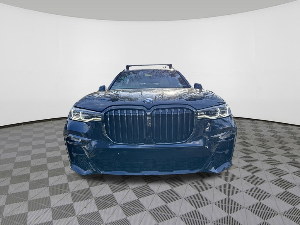 Used 2021 BMW X7 xDrive40i SUV
