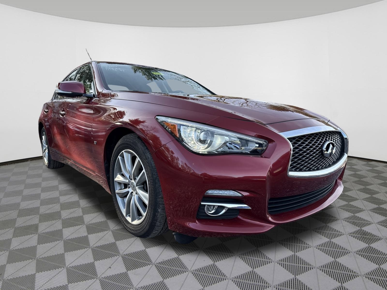 2014 INFINITI Q50 Premium