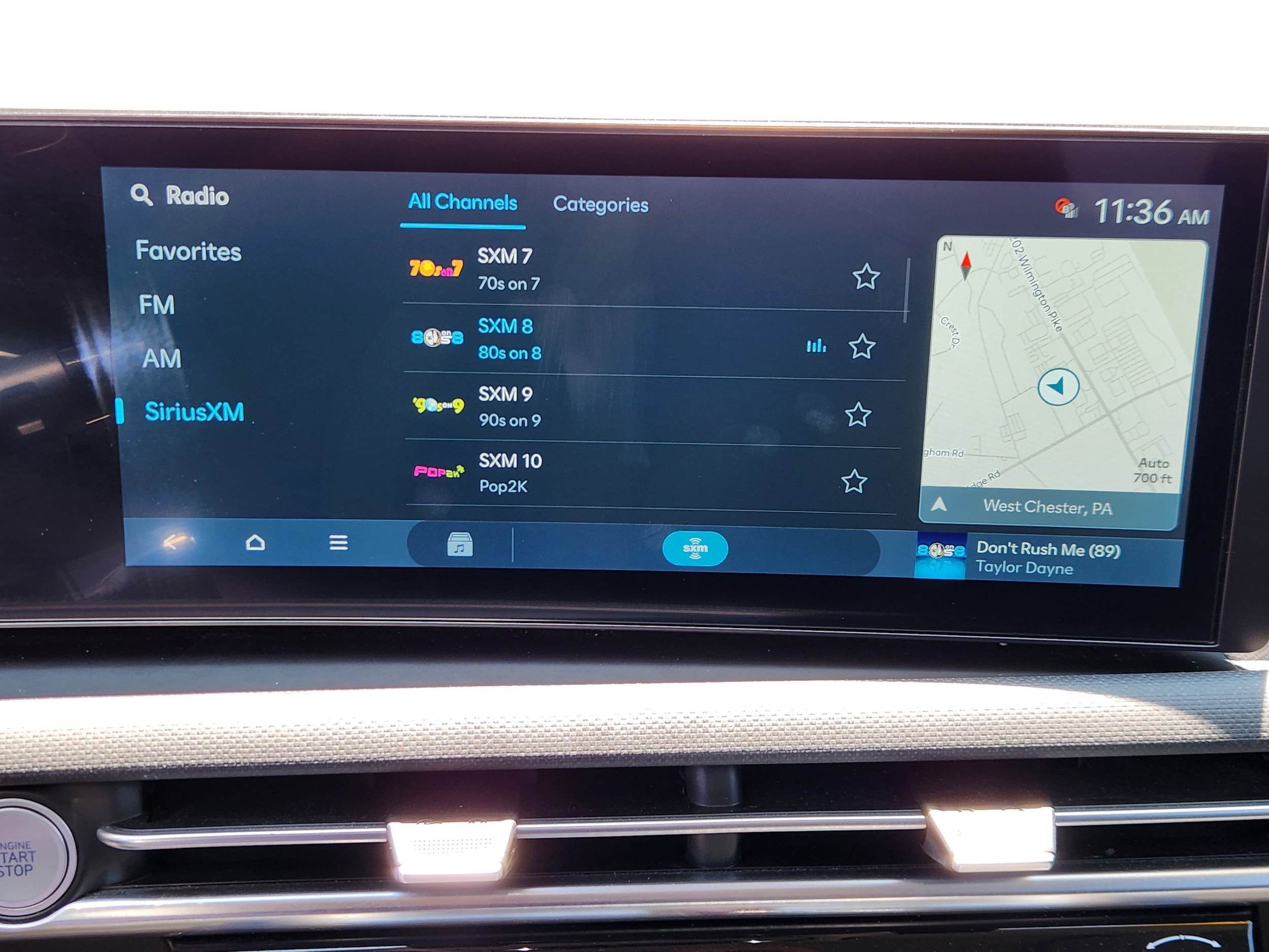 2025 Hyundai Tucson SEL Convenience - Photo 10