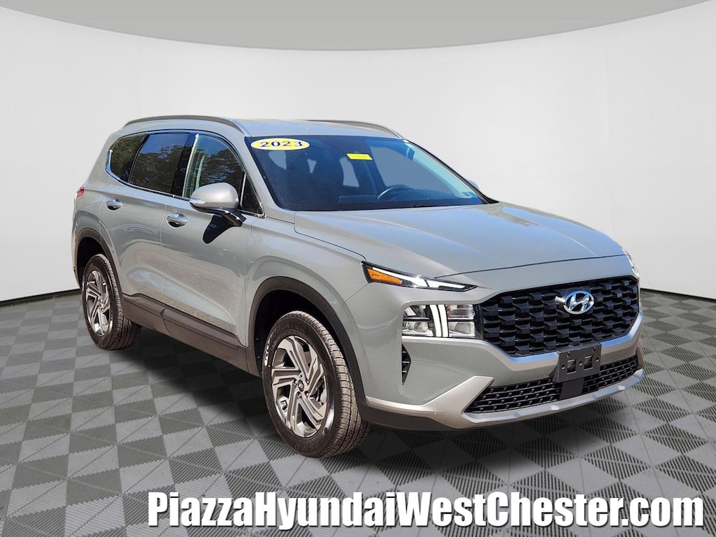 Certified 2023 Hyundai Santa Fe SEL SUV