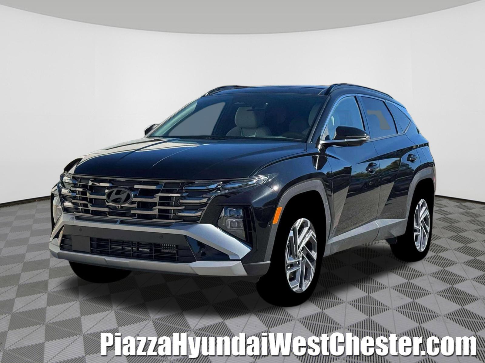 2026 Hyundai Tucson Limited HEV AWD's photo