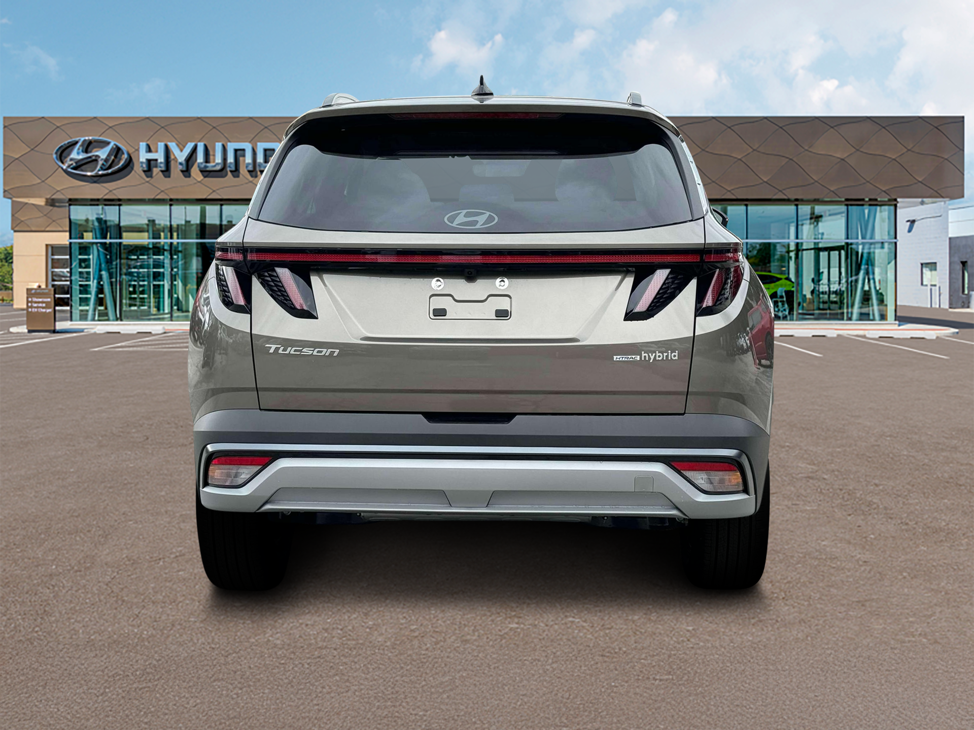 2025 Hyundai Tucson SEL Convenience - Photo 6