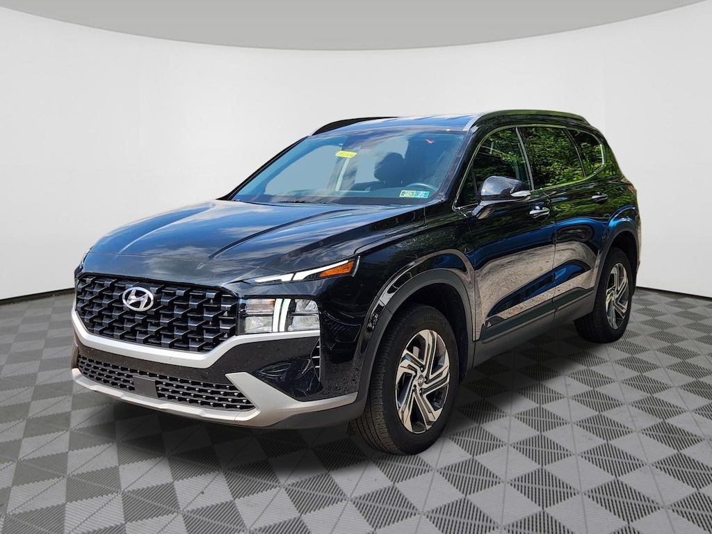 Certified 2023 Hyundai Santa Fe SEL SUV