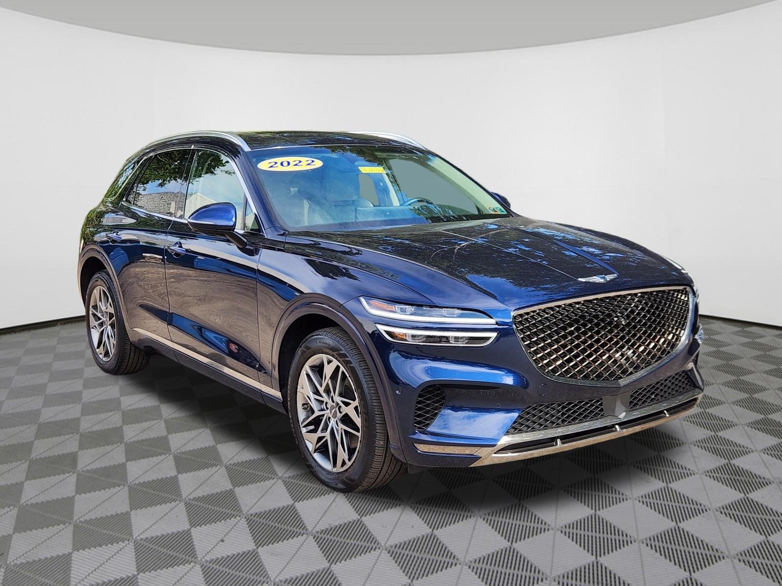 2022 Genesis GV70