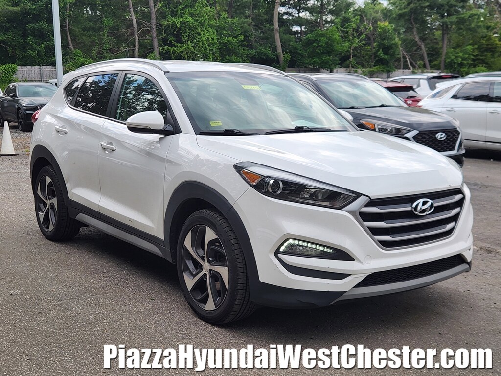 Used 2017 Hyundai Tucson Sport SUV
