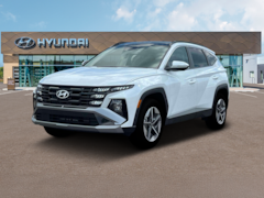 2025 Hyundai Tucson Hybrid SEL Convenience SUV