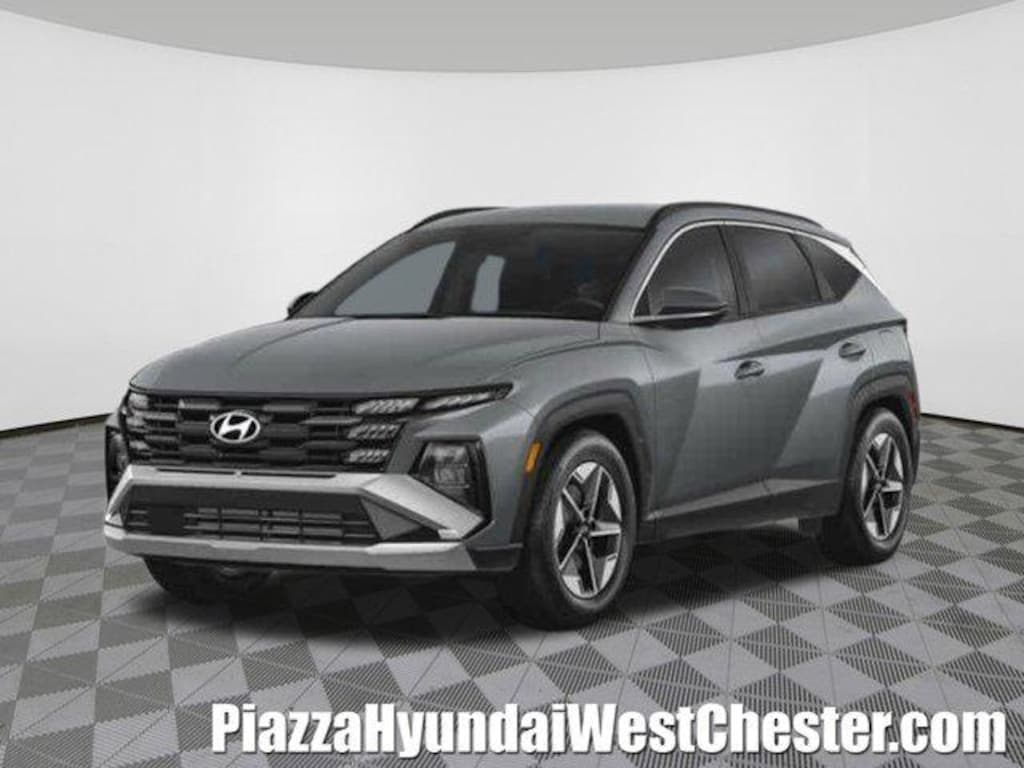 New 2025 Hyundai Tucson SEL AWD SUV
