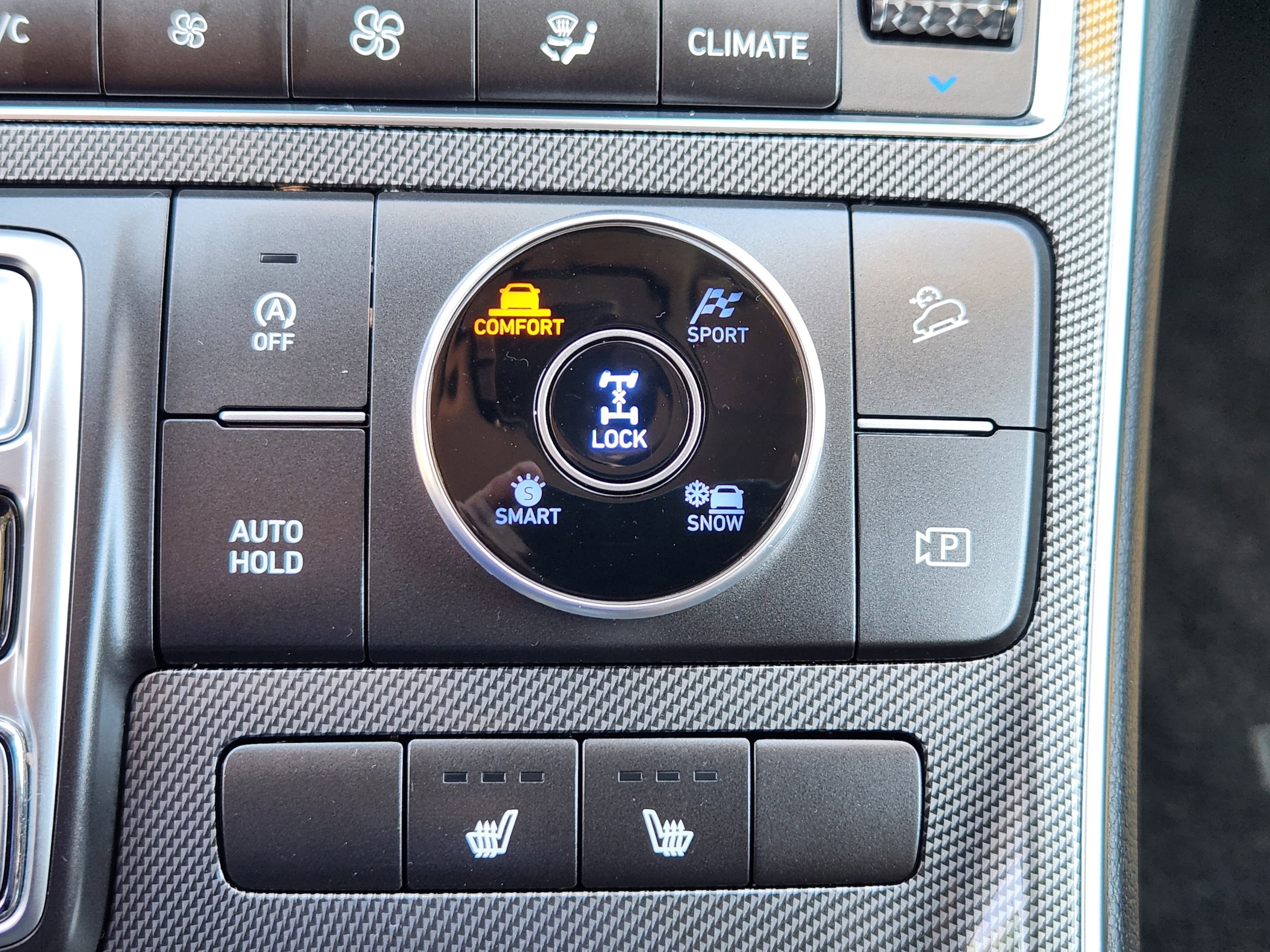 2023 Hyundai Santa Fe SEL - Photo 21