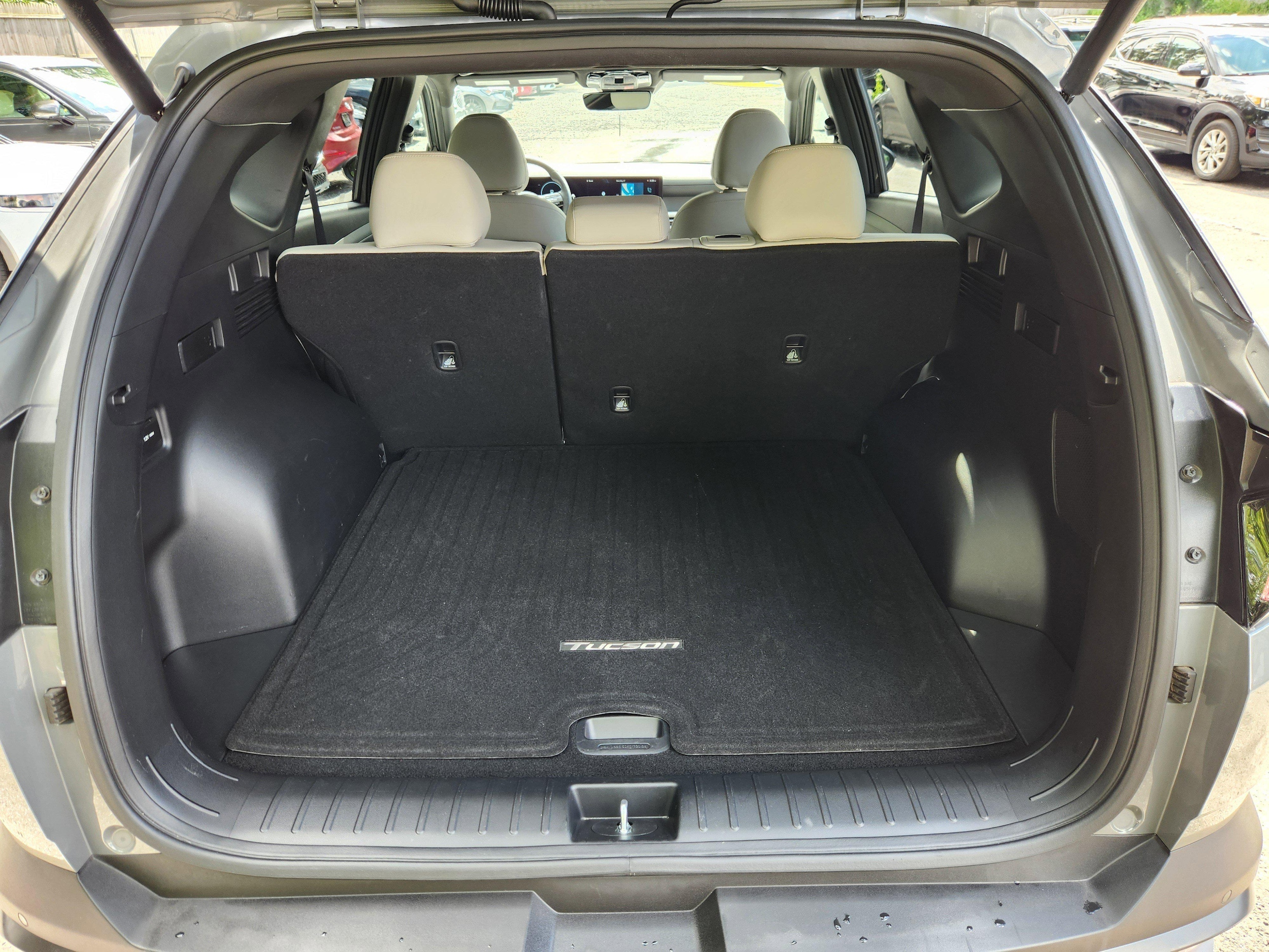 2025 Hyundai Tucson Limited - Photo 20