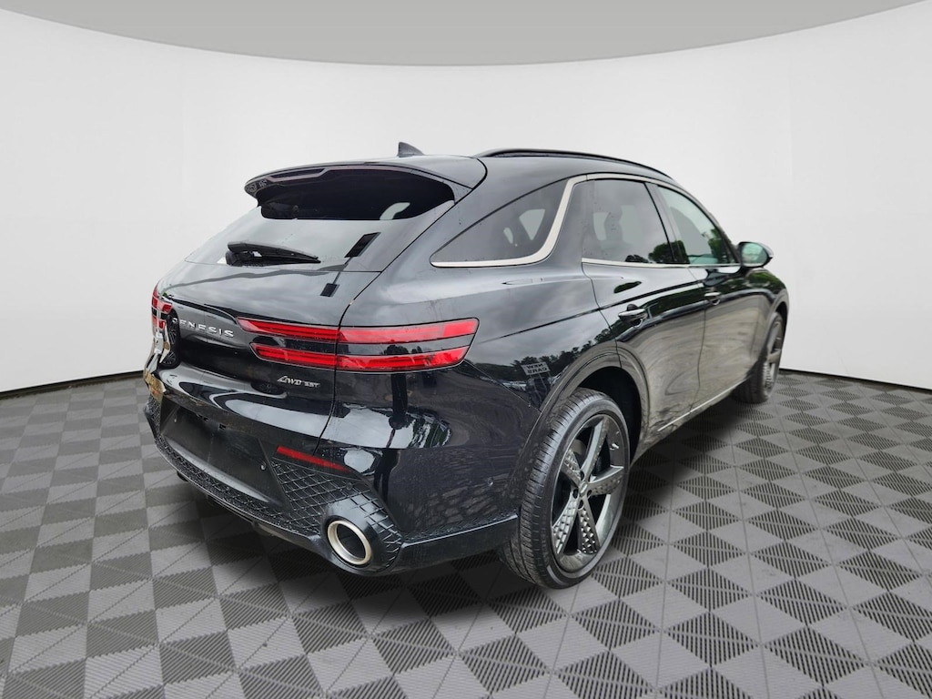 Certified 2025 Genesis GV70 3.5T Sport Advanced AWD SUV