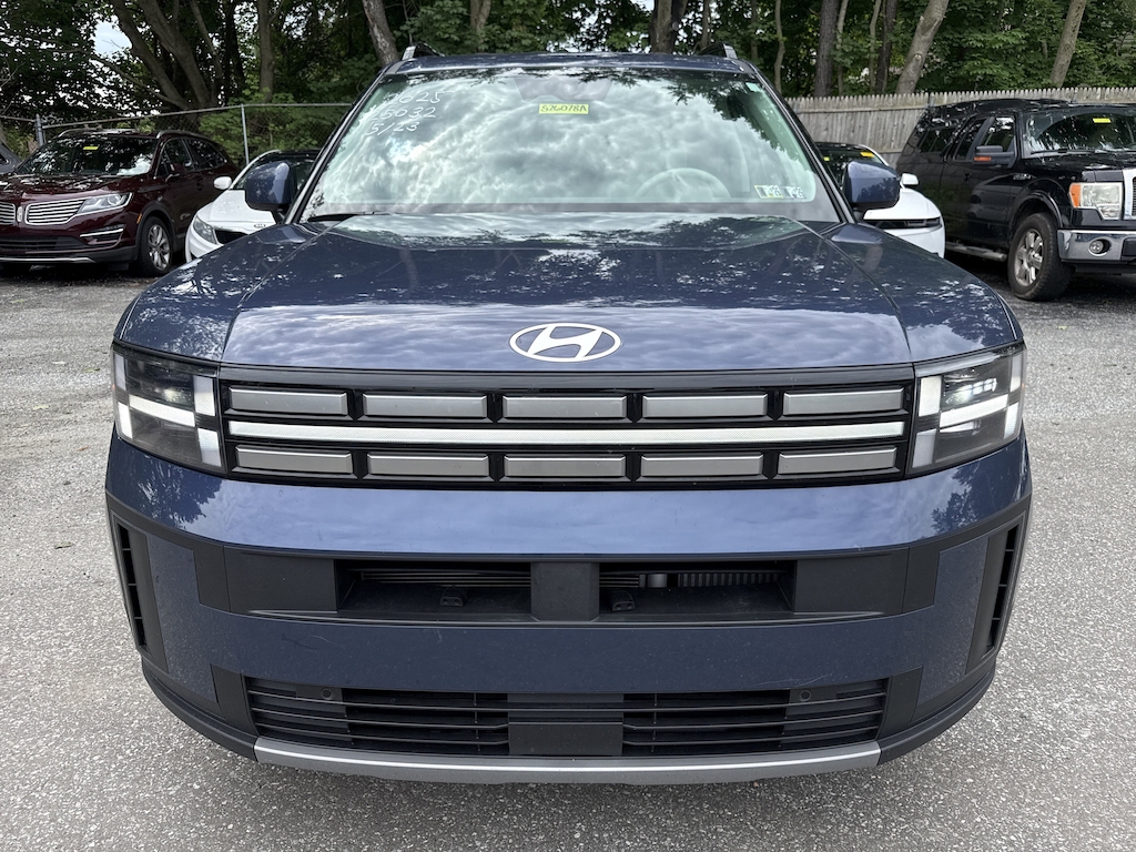 Certified 2025 Hyundai Santa Fe SEL SUV