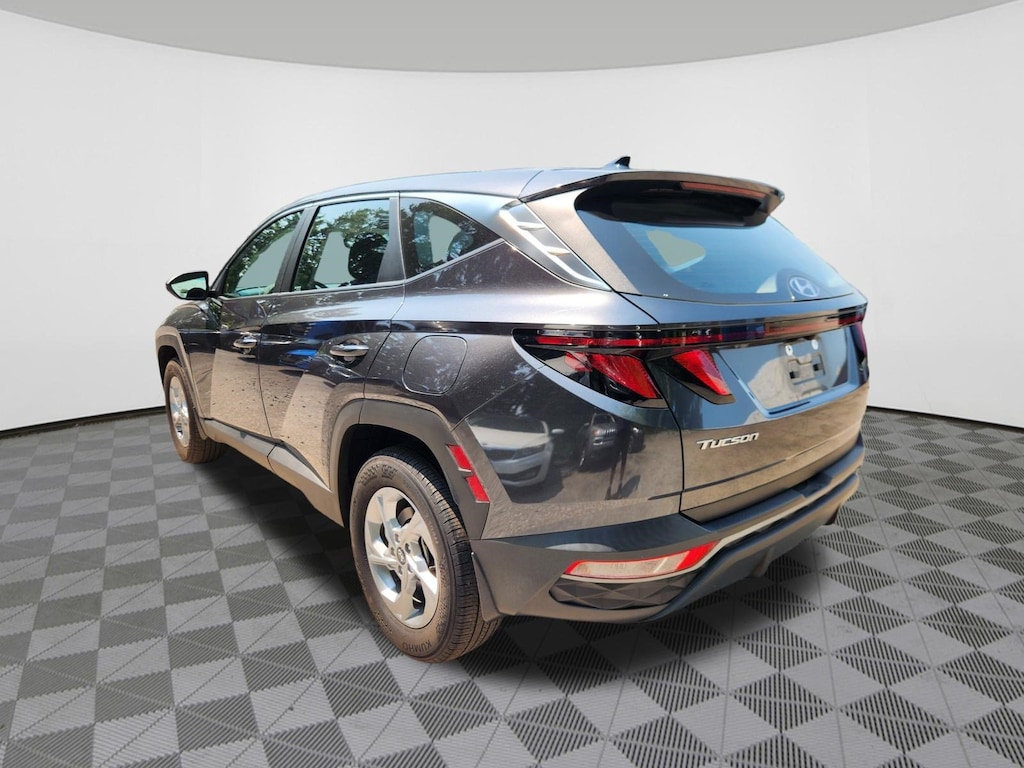 Certified 2023 Hyundai Tucson SE SUV