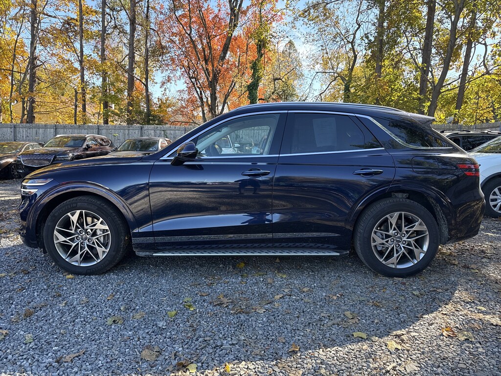 Used 2025 Genesis GV70 2.5T AWD SUV